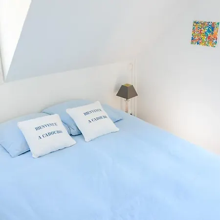 La Maison Bleue Cabourg