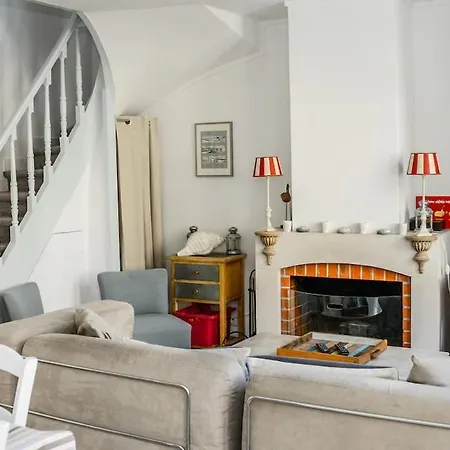 La Maison Bleue Holiday home