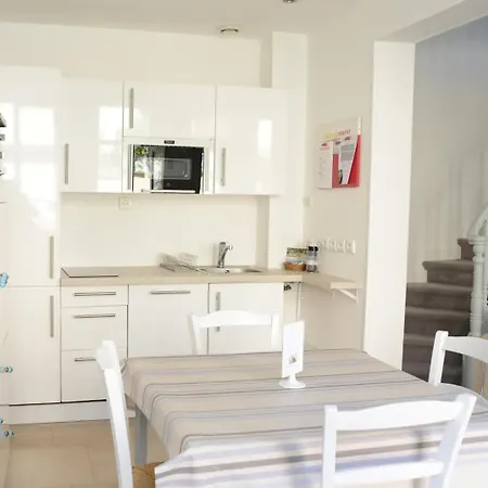 Holiday home La Maison Bleue Cabourg