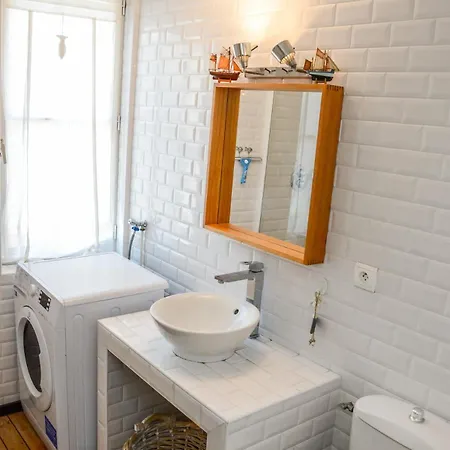 Holiday home La Maison Bleue