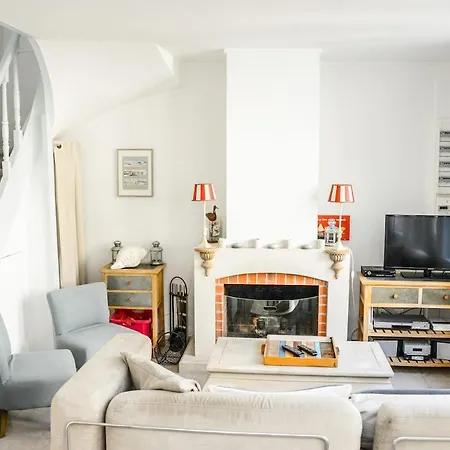 La Maison Bleue Holiday home