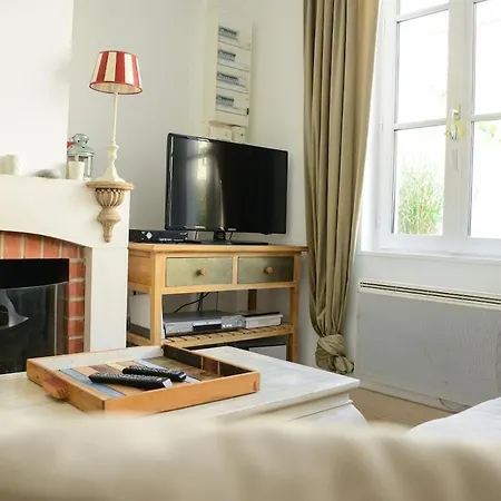La Maison Bleue Holiday home Cabourg