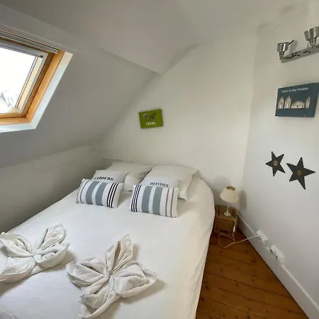 La Maison Bleue Holiday home Cabourg