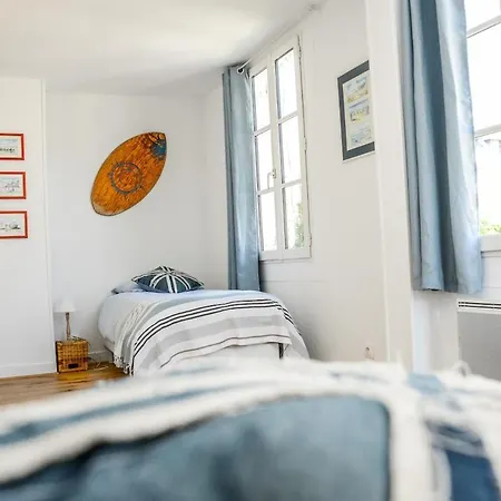 La Maison Bleue * Cabourg