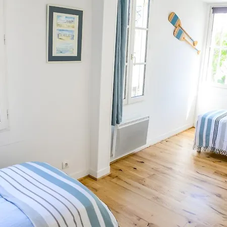 La Maison Bleue Holiday home Cabourg