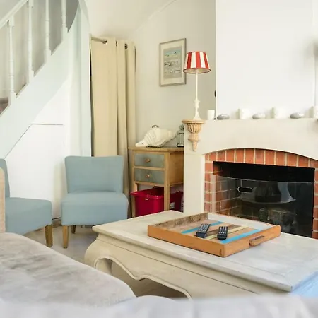 La Maison Bleue * Cabourg