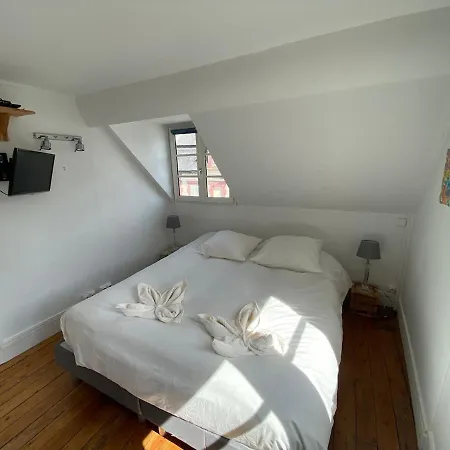 La Maison Bleue Holiday home Cabourg