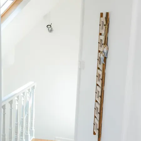 La Maison Bleue Holiday home