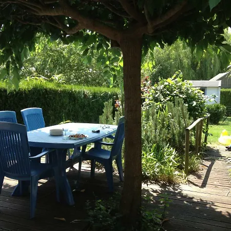 La Maison Bleue 펜션 *