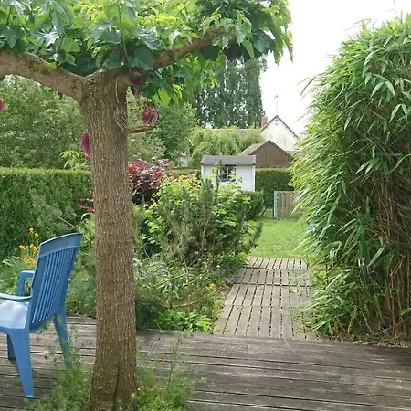펜션 La Maison Bleue *