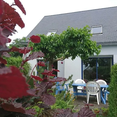 La Maison Bleue *