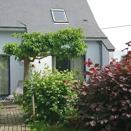 펜션 La Maison Bleue