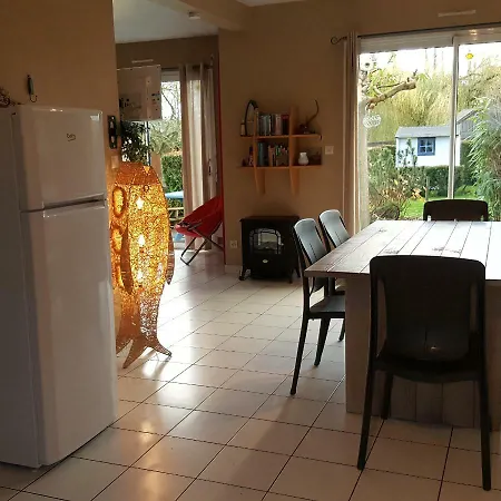 La Maison Bleue