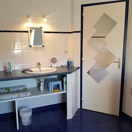 La Maison Bleue *